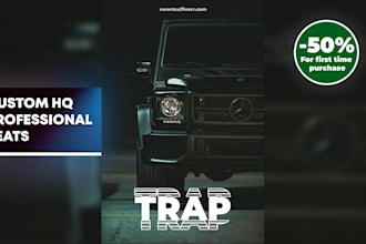 produce premium balkan trap beats for any use