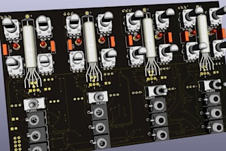 pcb design pcb layout  pcb board circuit design esp32 arduino coding