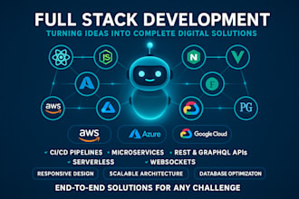 do fastapi, python, next js websites as a full stack developer