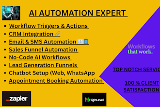 gohighlevel ai relevance ai botpress tidio closebot virtual assistant team n8n