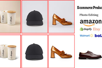 low cost any photo editing, retouching and create shadow