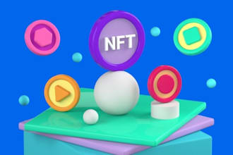 develop nft, p2e crypto games for mobile, web, and blockchain marketplaces