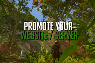 promote your rust website