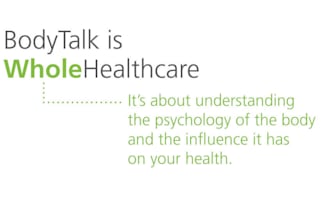 guide you through a remote bodytalk healing session