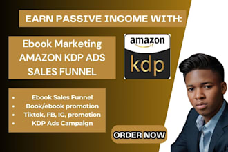 do book and ebook marketing amazon kdp ads amazon book promotion kdp marketing