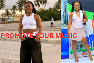 create viral trending dance videos to promote your music