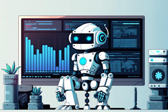 build automated trading bot mt4 mt5 metatrader trading bot ctrader bot