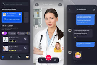 develop ai therapy, telehealth app, medical app, mental health app