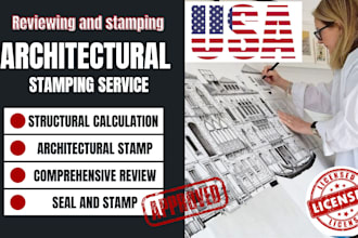 be your florida professional engineer to review and stamp your plan