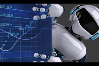 create a metatrader algorithm trading bot expert advisor and forex trading bot