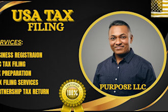 prepare and file your tax return UK company account and corporation business tax