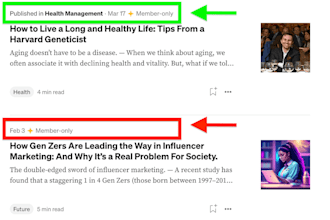 do viral medium article promotion medium profile promotion to medium view