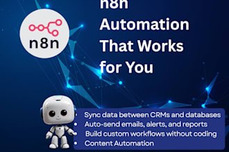 n8n automation workflow deepseek ai integromat n8n integration api integration