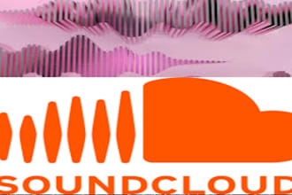 do professional soundcloud promotion for music track