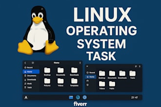 do c programming operating system tasks and projects