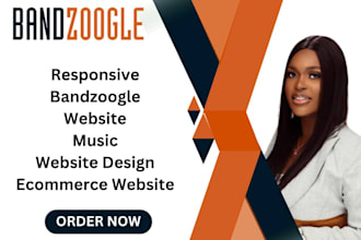 bandzoogle store design a bandzoogle website bandzoogle page merch store epk