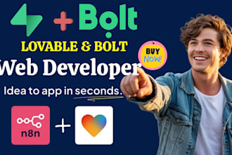 build react js web application bolt new ai lovable ai base44 codex pythagora