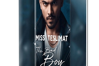 do book cover design, ebook cover, kdp book cover