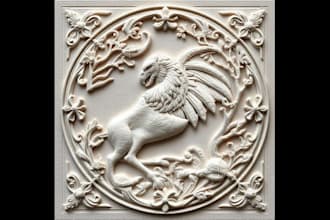convert 3d bas relief 3d design 3d bas relief model 3d image engraving dxf svg