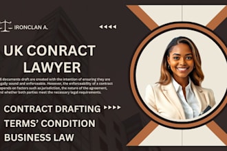 be civil lawyer for contract dispute business legal  contracts breach review