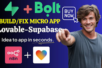do lovable ai saas app react js next js v0 stripe integration bolt new supabase
