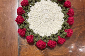 curso personalizado de crochet