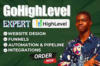 setup gohighlevel funnel gohighlevel website ghl saas va ghl funnel landing page