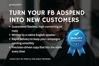 copywrite your facebook ads to skyrocket sales