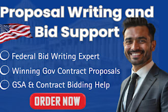 write rfp and rfq bid proposals that win lucrative government contracts