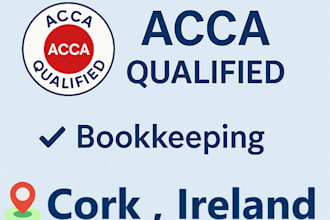 provide accounting services being acca