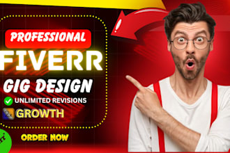 create seo optizime fiverr gig image