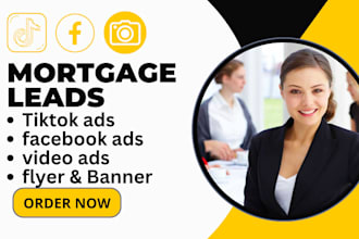 mortgage leads business loan leads business leads mca loads sba leads