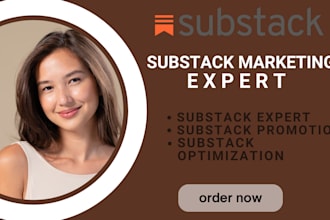 set up substack, grow, optimize, and monetize your substack newsletter fast