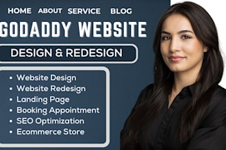 godaddy website design godaddy website builder godaddy ecommerce godaddy expert