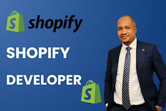 fix shopify bugs develop custom shopify liquid code customize shopify store