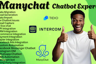 n8n workflow manychat automation manychat chatbot whatsapp chatbot twilio API