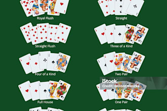 give you a life changing poker lesson for 5 dollars
