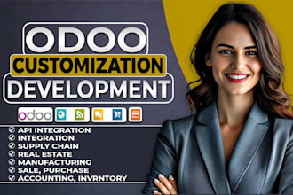 be your odoo technical functional consultant
