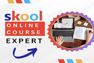 build your online course community on skool, kajabi, circle or mighty networks