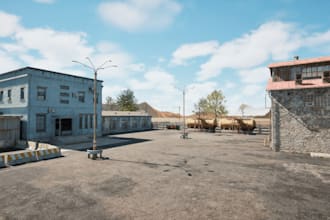do realistic roblox map design roblox game asset blender environment landscape