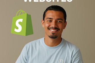 professionele shopify webshop op maat