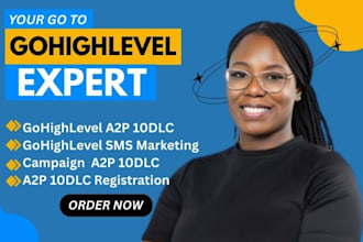 verify your a2p 10dlc campaign on gohighlevel, twilio, a2p 10dlc registration