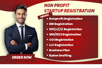 register 501c3 nonprofit, reinstate 501c3 tax exempt ein, bylaws, form 990, 1023