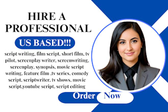 do movie script, film script, screenwriting, movie script writing, scriptwriter