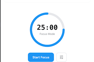 design a clean, userfriendly UI and UX for your app