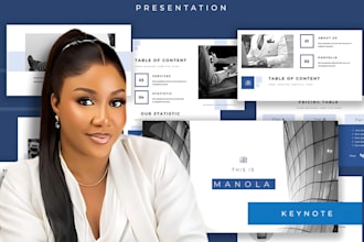 convert your PDF or word document into a professional powerpoint presentation