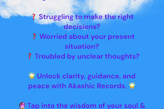 provide an akashic records reading to uncover your soul purpose