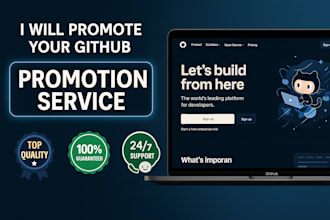 do ebook github organic video promotion to gain stars view followers amazon book
