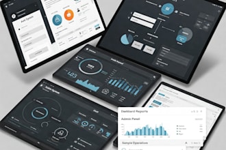 develop full stack web applications with API integration
