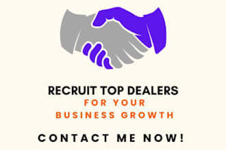 expertly optimize dealer networks for market growth